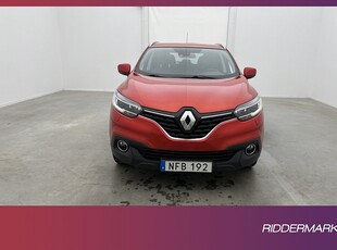 Renault Kadjar 1.2 TCe 130hk Intens Sensorer Navi Drag