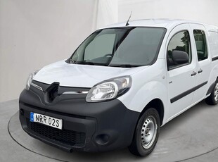 Renault Kangoo Z.E Power Plus 33 kWh Maxi Skåp (60hk)