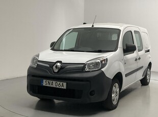 Renault Kangoo Z.E Power Plus 33 kWh Maxi Skåp (60hk)