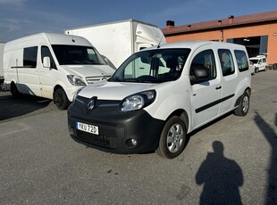 Renault Kangoo Z.E Power Plus 33 kWh Maxi Skåp (60hk)