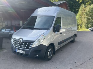 Renault Master 2.3 dCi FAP 2WD (145hk)