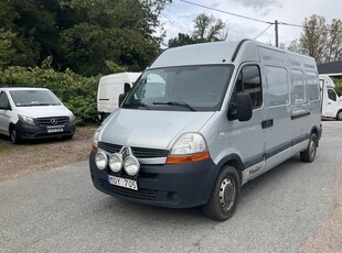 Renault Master 2.5 dCi Skåp (120hk)