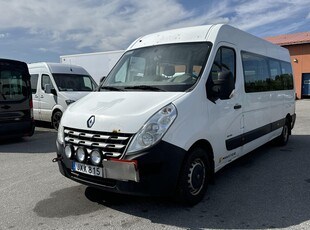 Renault Master Kombi 2.3 dCi FAP 2WD (125hk)