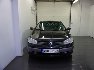 Renault Mégane Coupé-Cabriolet 1.6 Pano, Skinn 113hk