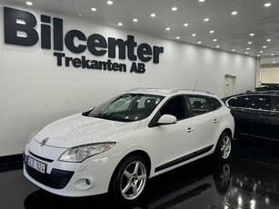 Renault Mégane Grandtour 1.5 dCi Euro 5 KamremBytt