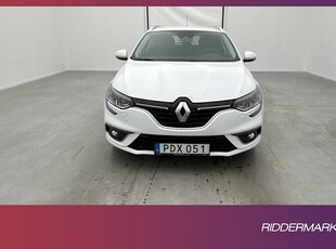 Renault Mégane Sport Tourer 1.2 TCe 132hk Energy Sensorer