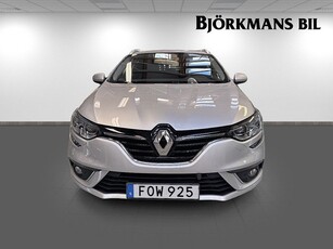 Renault Mégane Sport Tourer 1,3 TCe EDC, 140hk