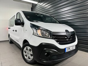 Renault trafic 1.6 dCi 2.7t L2H1 9 Sits Navi/Värmare MOMS