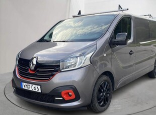 Renault Trafic 1.6 dCi Skåp (145hk)