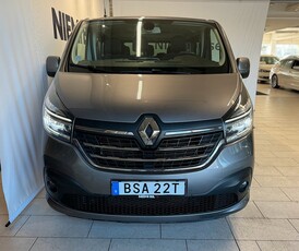 Renault trafic Grand Kombi 2.0 dCi 9-sits MOMS Kamera P-sens