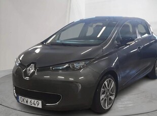 Renault Zoe 41 kWh R90 (92hk)