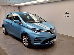 Renault Zoe R110 PhII 52 kWh Zen Batteriköp II