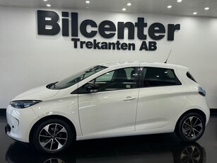 Renault Zoe R90 41 kWh Friköpt batteri