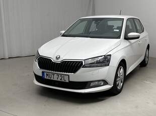 Skoda Fabia 1.0 TSI 5dr (95hk)