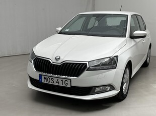 Skoda Fabia 1.0 TSI 5dr (95hk)