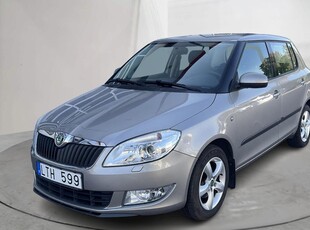 Skoda Fabia 1.2 TSI (86hk)