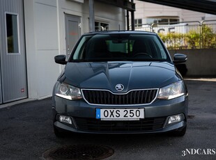 Skoda Fabia 1.2 TSI Sport, Style Euro 6 Dragkrok Automat mm