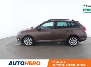 Skoda Fabia Kombi 1.2 TSI / CarPlay, PDC-Bak