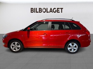 Skoda Fabia Kombi 1.2 TSI Manuell 86hk (DRAG/PSENSORER)