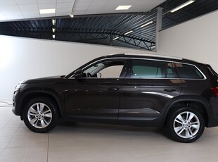 Skoda Kodiaq Business Line 2.0 TSI 4x4 AUT 180hk Drag/Vhjul/Värmare