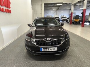 Skoda Octavia 1,0 Tsi Style Kombi Automat 115 Hk