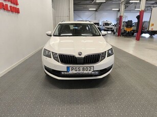 Skoda Octavia 2,0 Tdi 4x4 Automat Kombi