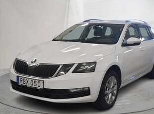 Skoda Octavia III 2.0 TDI CR Combi 4x4 (150hk)