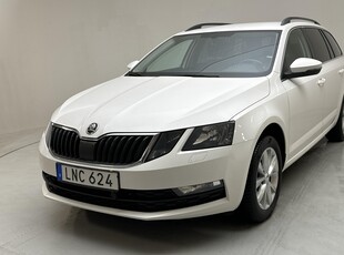 Skoda Octavia III 2.0 TDI CR Combi 4x4 (150hk)