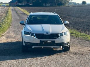 Skoda Octavia Scout 2.0 TDI 4x4 Premium | AUTOMAT | NAVI