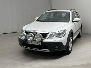 Skoda Octavia Scout II 2.0 TDI 4X4 (140hk)