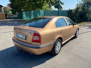 Skoda Octavia Tour 1.6 MPI Euro 4