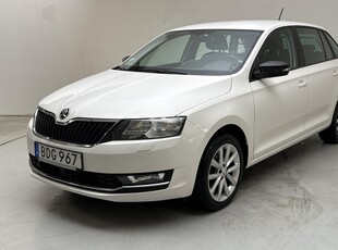 Skoda Rapid 1.4 TDI Spaceback (90hk)