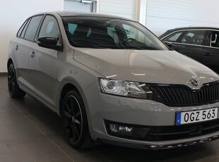 Skoda Rapid Spaceback 1.2 TSI Monte Carlo Edition Panorama