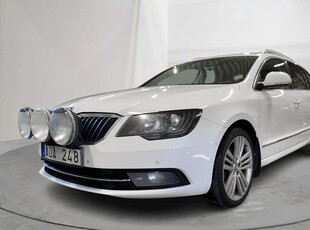 Skoda Superb 2.0 TDI 4x4 Kombi (170hk)