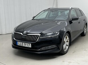 Skoda Superb 2.0 TDI Kombi 4x4 (200hk)