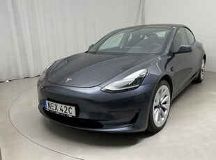 Tesla Model 3 Long Range Dual Motor AWD