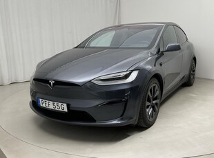 Tesla Model X AWD