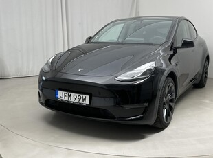 Tesla Model Y Long Range Dual Motor AWD