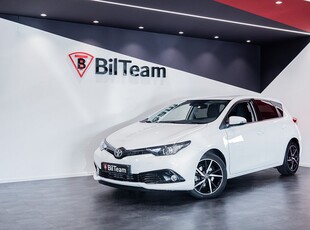 Toyota Auris 1.2 Turbo Comfort, Touch & Go Edition Euro 6