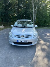 Toyota Auris 5-dörrar 1.4 D-4D Plus Euro 5, Kamkedja