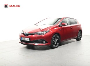 Toyota Auris HYBRID E-CVT 136HK COMFORT DRAGKROK KAMERA NAVI