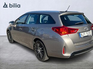 Toyota Auris Touring Sports 1,6 Active Valvmetic Manuell