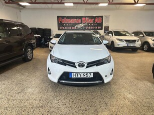 Toyota Auris Touring Sports 1.6 Valvematic Multidrive S Edition Feel Euro 5