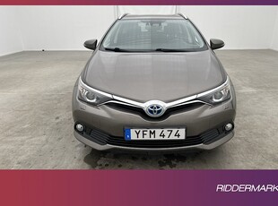 Toyota Auris Touring Sports Hybrid 136bhk Active Plus Kamera