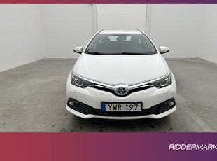 Toyota Auris Touring Sports Hybrid 136hk Active Värm Kamera