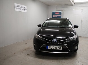 Toyota Auris Touring Sports Hybrid e-CVT Edition Feel Euro 5