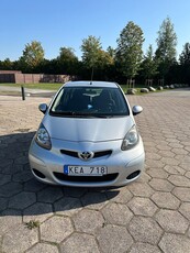 Toyota Aygo 5-dörrar 1.0 VVT-i Euro 4,Kamkedja