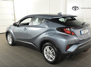 Toyota C-HR 1,8 Elhybrid Active