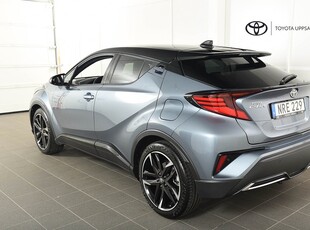 Toyota C-HR 2,0 Elhybrid GR Sport