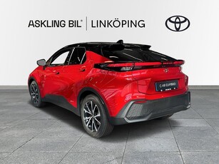 Toyota C-HR 2,0 HSD AWD-i Style Teknikpaket Bi-tone